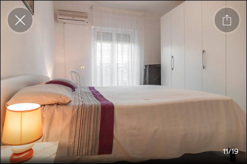 Appartamento Serapo Gaeta Exteriér fotografie