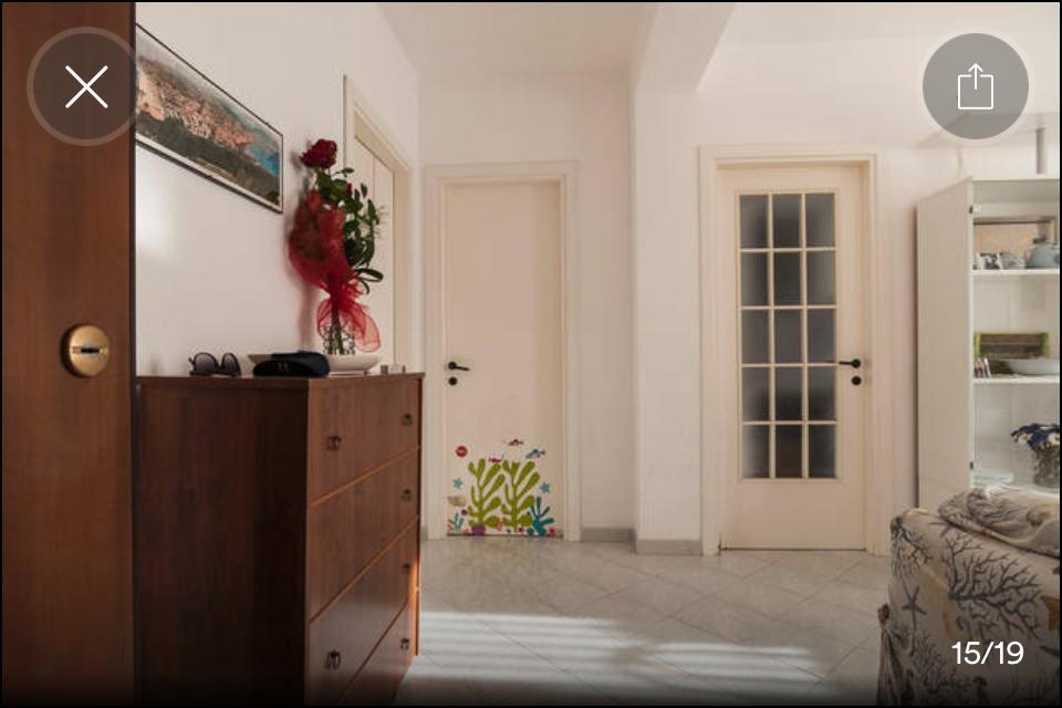 Appartamento Serapo Gaeta Exteriér fotografie