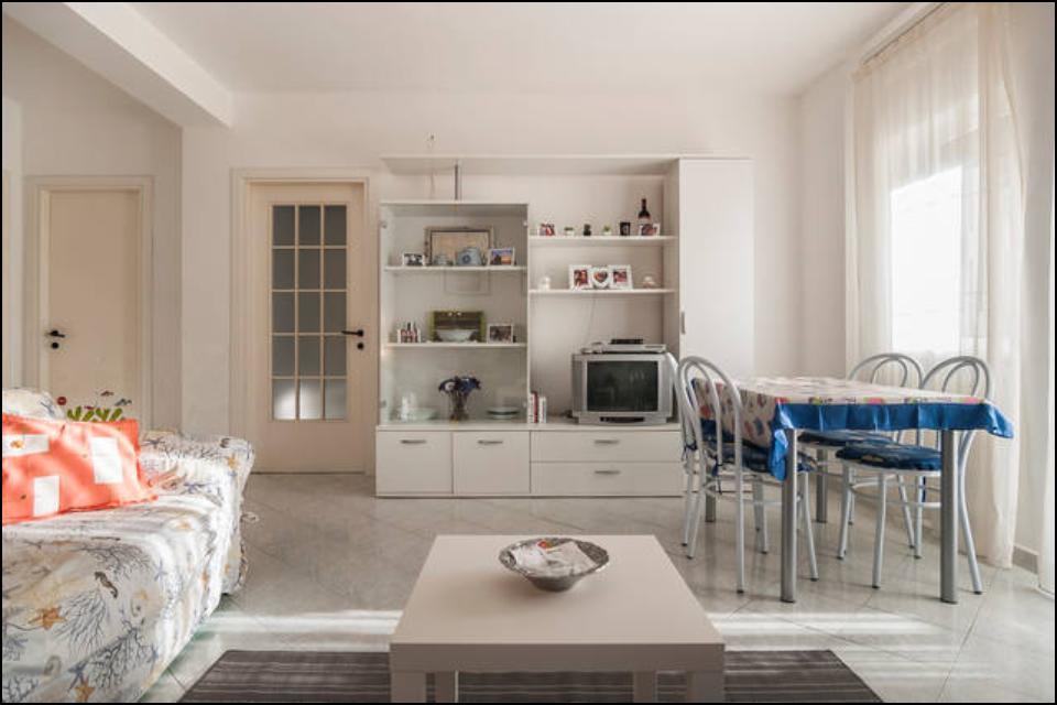 Appartamento Serapo Gaeta Exteriér fotografie