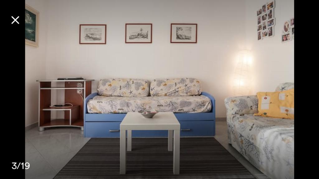 Appartamento Serapo Gaeta Exteriér fotografie